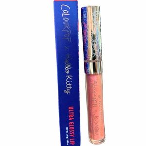 Colourpop Hello Kitty Supercute Lipgloss BNIB